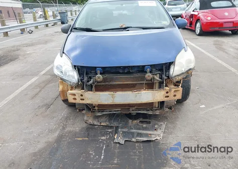 2010 Toyota Prius from USA, damaged, VIN JTDKN3DU8A0003514